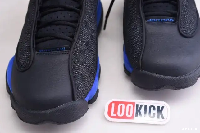 Royal 414571-040 Retro Hyper 13 Jordan Black 0603